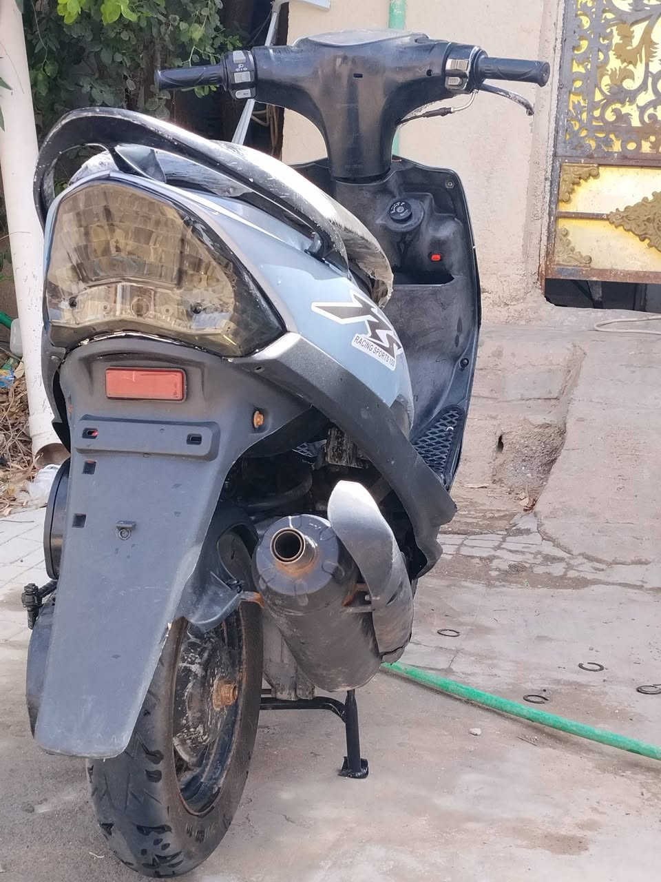 السلام عليكم دراجه للبيع ماكس ياباني بلاد بوشه 49 حلوه ونضيفه نهضه ومعدل كلشي شغال سلف هندر اشاير كلوبات شغل وتطلع ماتعبك اي استفسار خاص مكاني بصره شط العرب


**إذا كنت صاحب هذا الإعلان وتريد حذفه لأي سبب، رجاءا أرسل رسالة إلى الدعم الفني**