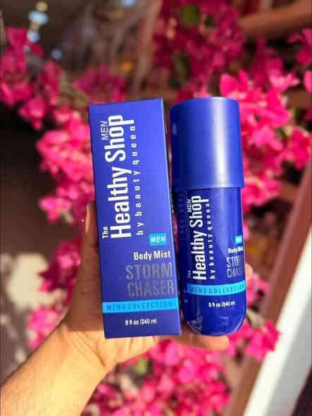 ✨ سبلاش هيلثي شوب الرجالي – 3 ألوان تخطف الأنفاس ✨

ارتقِ بجاذبيتك وروحك الرجولية مع مجموعة Body Mist – The Healthy Shop MEN بثلاث روائح فاخرة مصممة للرجل الواثق:

🔥 الأسود – Twilight Woodland
رائحة قوية، ثابتة، تمنحك حضوراً ذكورياً لا يُنسى… لمسات خشبية عميقة تناسب السهرات والمناسبات.

⚫ الرصاصي – (Gray Edition)
لمسة راقية هادئة… مزيج فريش وسبايسي يعطيك انتعاش طوال اليوم ويخلي ريحتك ناعمة ومرتّبة للدوام والجامعة.

🔵 الأزرق – (Blue Edition)
عطر منعش مستوحى من البحر… يمنحك طاقة وشعور بالنظافة والبرودة، مثالي للصيف والاستخدام اليومي.

✨ مميزات المجموعة:

ثبات مميز يدوم لساعات

روائح فخمة تنافس العطور العالمية

حجم كبير 240ml

يناسب كل الأذواق… وكل وقت

💥 اختَر لونك… وخلّي ريحتك تحچي عنك!

#كوزمتك_حيدر
تابعنا على 
انستكرام https://instagram.com/1__coz?utm_medium=copy_link
تلكرام
https://t.me/kk2hhkk
فيسبوك
https://www.facebook.com/كوزمتك-حيدر-112129767297514/
***********
#كوزمتك_حيدر
# سدة_الهندية .. حي الزهراء. الشارع الاول
