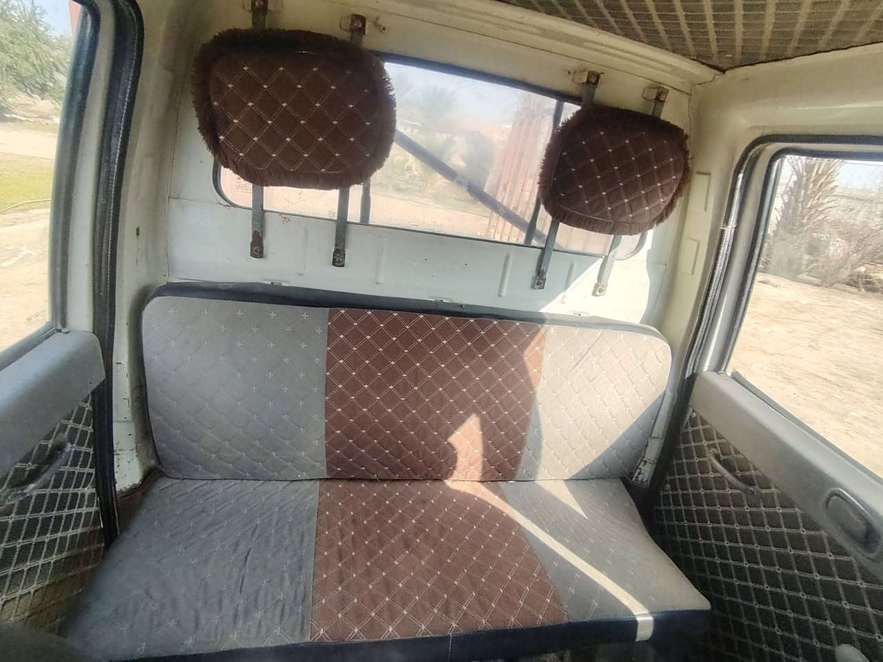 هيفا دبل قمار للبيع موديل 2010 مكفولة گير اكسل محرك ما بيها اي نقص. المكان العباسية قرب معارض الشراي يتصل. *********** رجاء المو شراي لا يتصل
