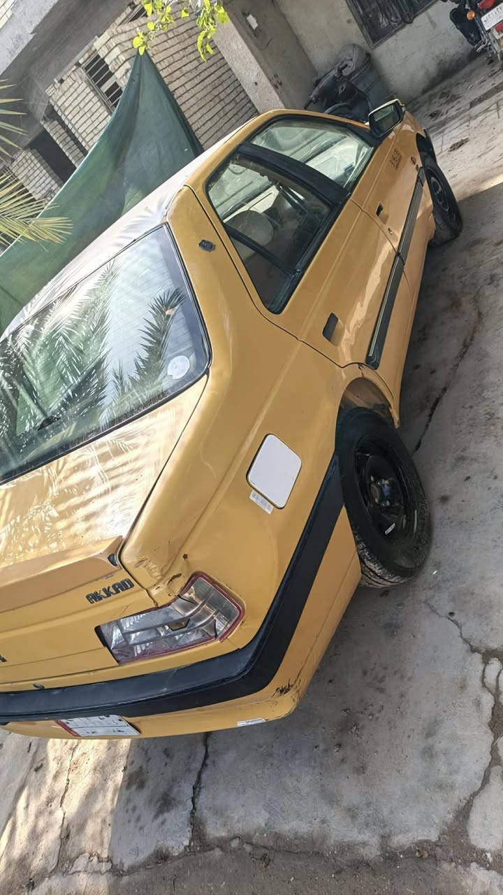 السلام عليكم بيجو 2016
كير ومكينه لاتنقيص لانضوح لا تبخير عينه وصينيه جدد تخم تاير بيهه نضيف بيهه باب لسايق مبدل فقط وبيه ضربه موضحه بصوره وجاملغ الي وره لسايق بي رش فقط بدون ضربه جاكوج يرادله ترتيب لسياره وكلشي موضح كدامك سنويته ل٢٨ صاحبه يريد تحويل سعرهه 35 وبيه مجال قليل مكاني حي اور سبع قصور رقم الهاتف ***********
