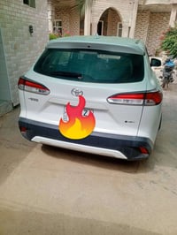سياره كورلا أكروزا موديل 24 فول مواصفات رقم دولي تحويل مباشر السعر 175...