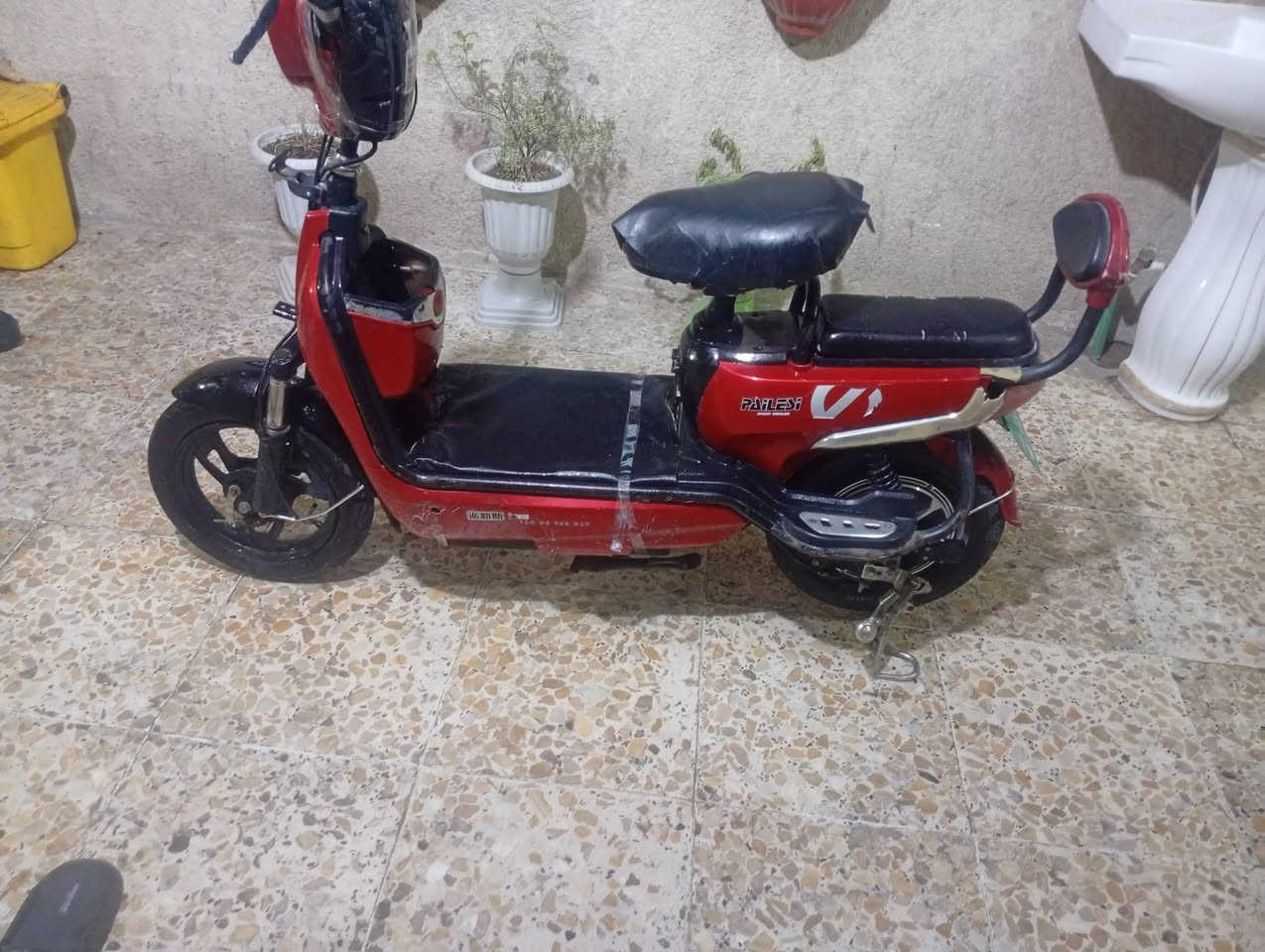 دراجه لبيع 125
***********
