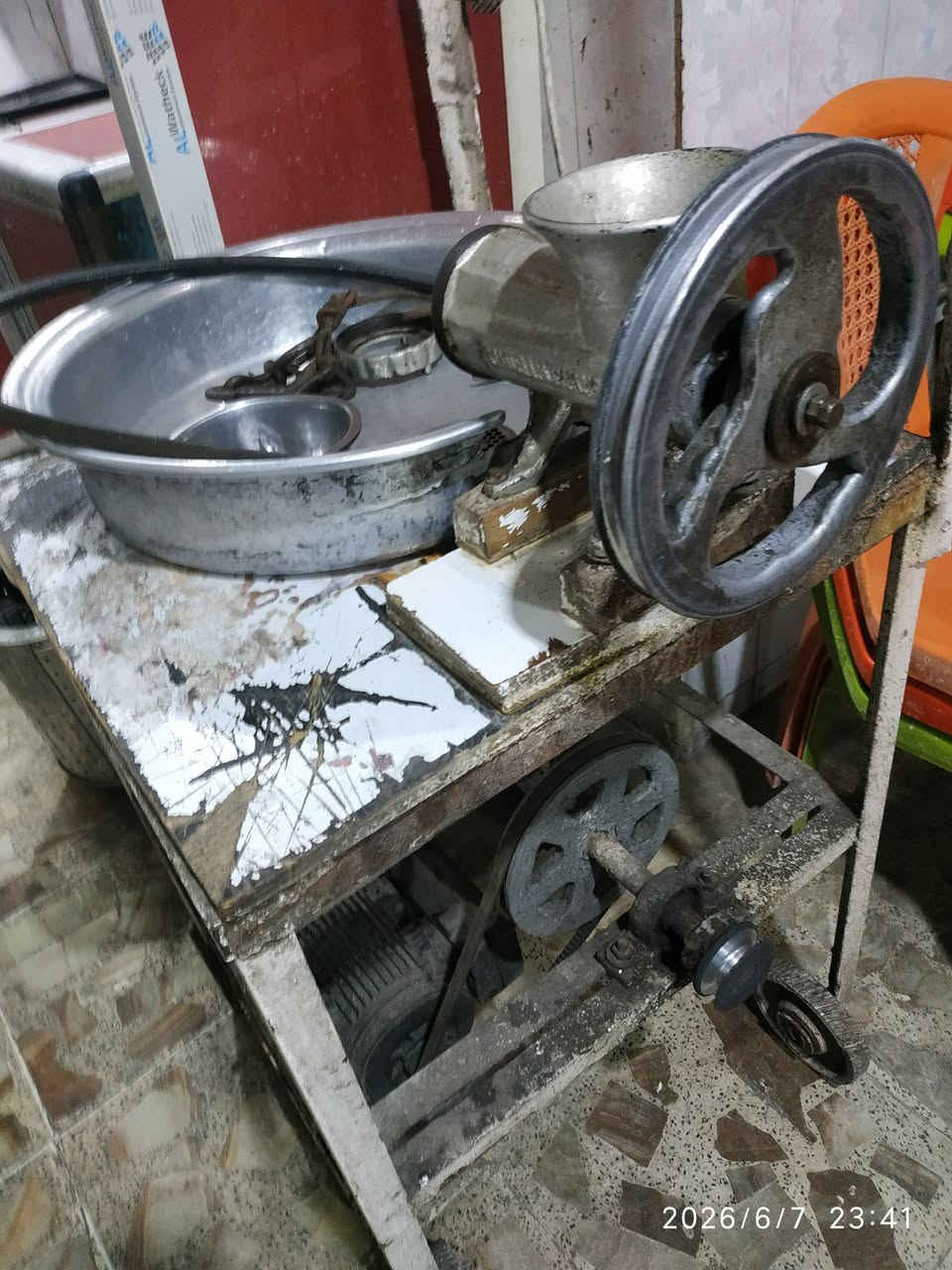 غراض مطعم شلع 350


**إذا كنت صاحب هذا الإعلان وتريد حذفه لأي سبب، رجاءا أرسل رسالة إلى الدعم الفني**