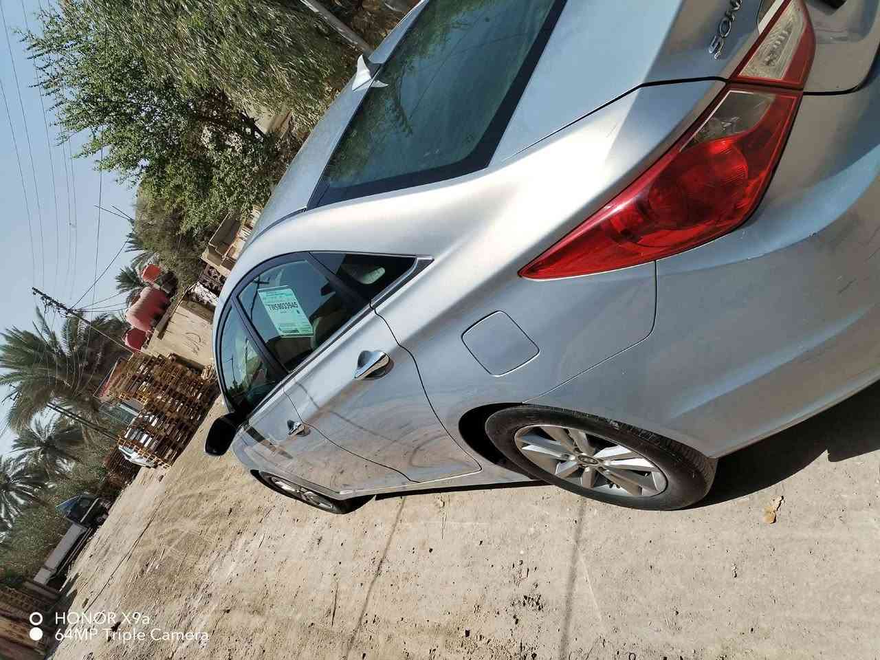 سياره للبيع السعر 110 وبيه مجال العنوان حله شارع 80 قرب مدينة ألعاب أرض بابل 
*********** مكفوله

