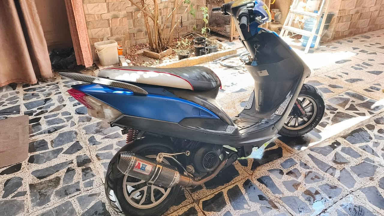 دراجة ماكس عدلة مزودة 55 مكفولة من كلشي جاهزة .
السعر 550 
العنوان كربلاء *********** 
بيع مستعجل
