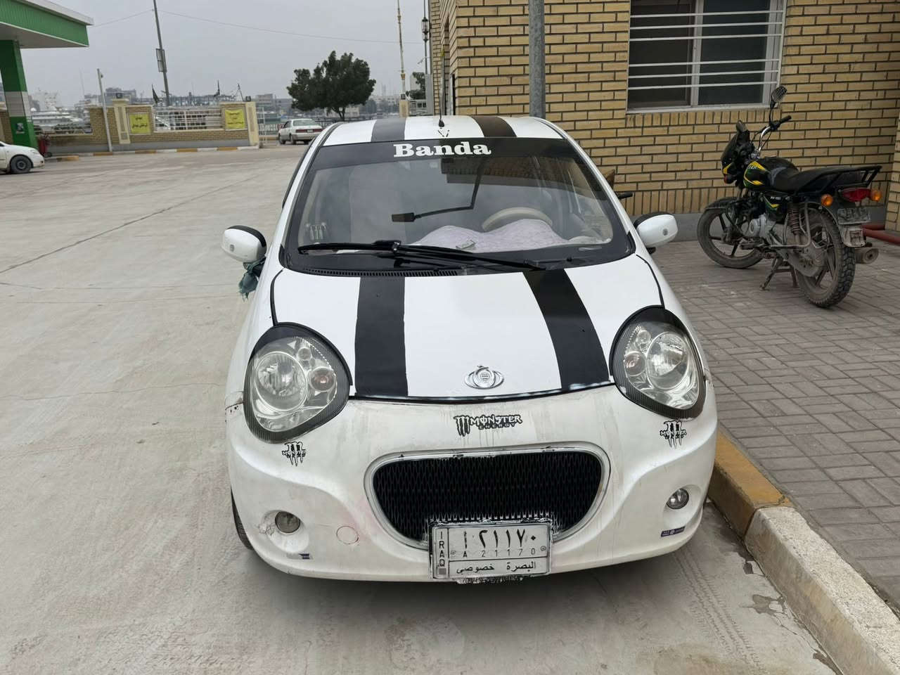 سياره للبيع
النوع : جيلي بانده
الموديل : ٢٠١٣
محرك كورله


**إذا كنت صاحب هذا الإعلان وتريد حذفه لأي سبب، رجاءا أرسل رسالة إلى الدعم الفني**