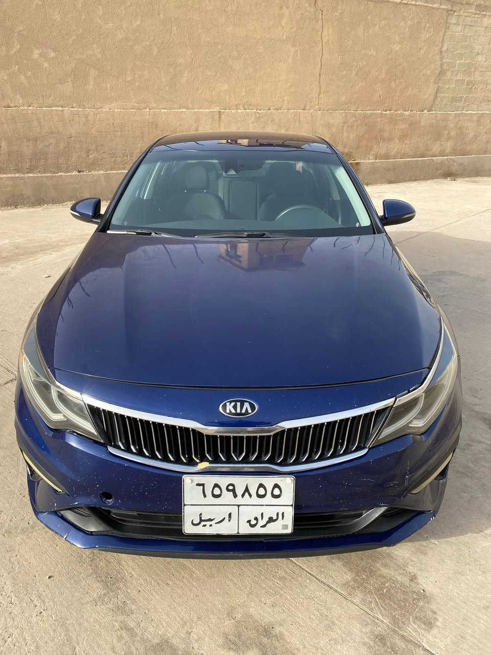 سلام عليكم كيا اوبتما للبيع 2020 وارد امريكي 
سونار مرفق وي الصور جاملغ ايسر مع صبغ بنيد
 لغود شواصي مكفولة  مكينة وكير كفالة 
مكان السيارة بغداد الصالحية
 السعر  137 وبيها مجال 
*********** متوفر واتساب
