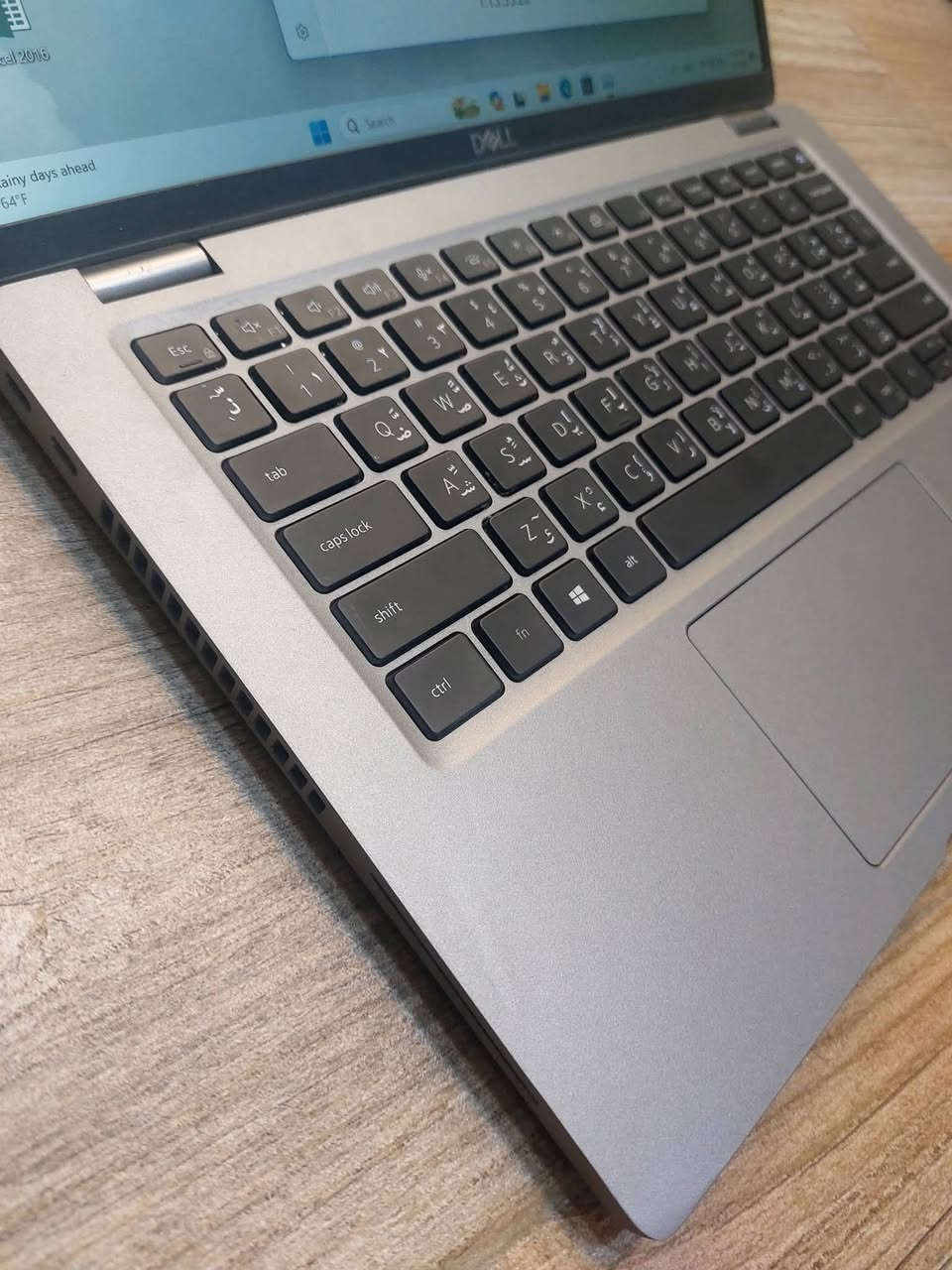 Dell lattitude 5420
لابتوب للبيع جيل ١١
رام ١٦ كيكا
هارد ٥١٢ كيكا
شاشه لمس ips 
سعرها ٤٨٠ الف 
بابل 
شخط واحد ما بيها 
شاحنه اصليه 
كيبورد ضوئي


**إذا كنت صاحب هذا الإعلان وتريد حذفه لأي سبب، رجاءا أرسل رسالة إلى الدعم الفني**