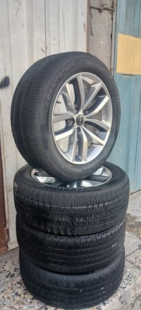 ويل جيتي بلاص اصلي هوة وتايراته تخم جديد زوج انتاج ٢٤ زوج نتاج ٢٦ الشر...