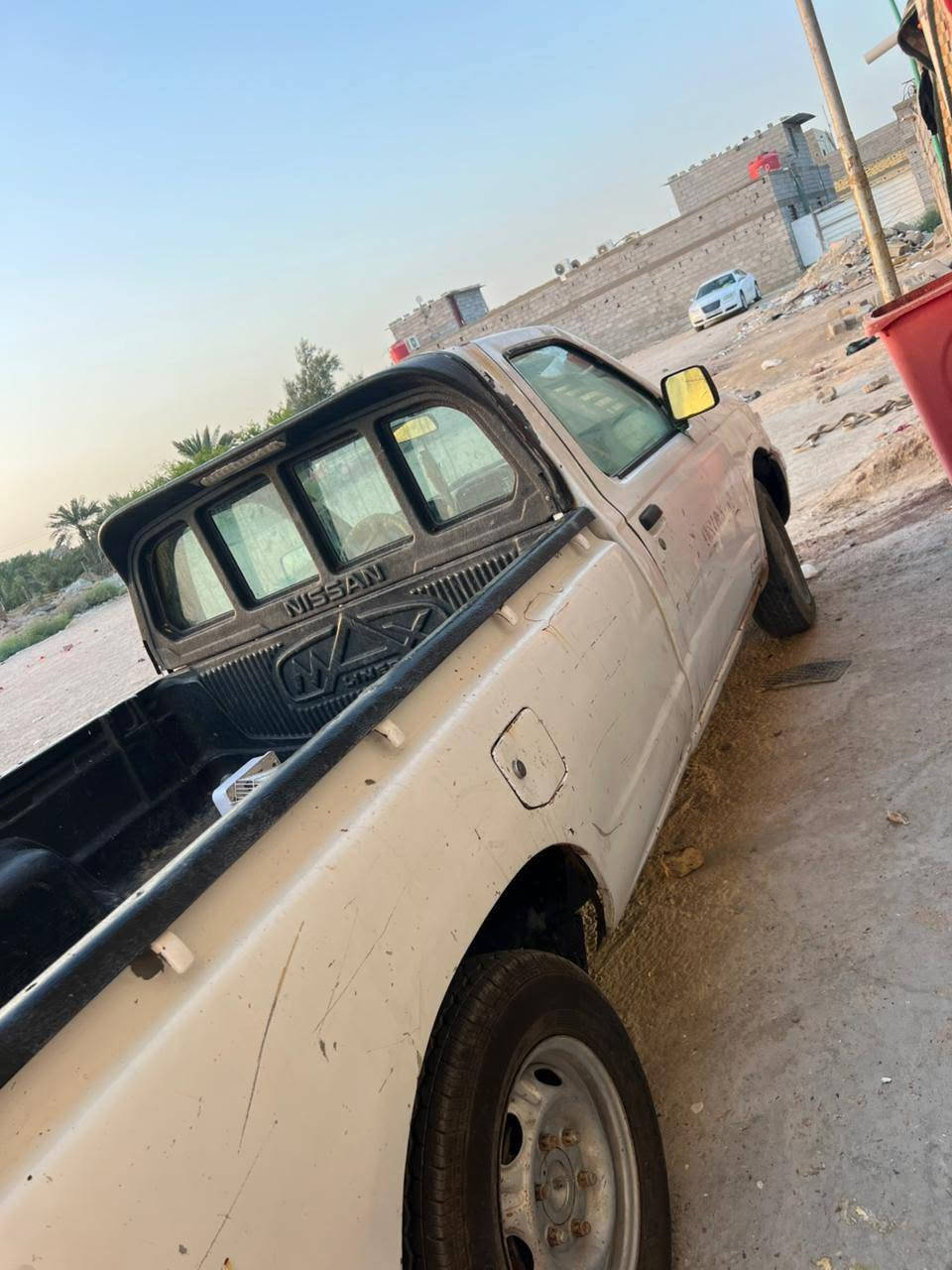 السلام عليكم بيك ام للبيع موديل 2002 مكينه جديدة حداديه جديدة شاصي نضيف ابسمي السيارة السعر 58 وبيها مجال تواصل فقط واتساب أو رقم ***********
