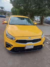 كيا فورتي • ٢٠١٩ • حادث الدورة