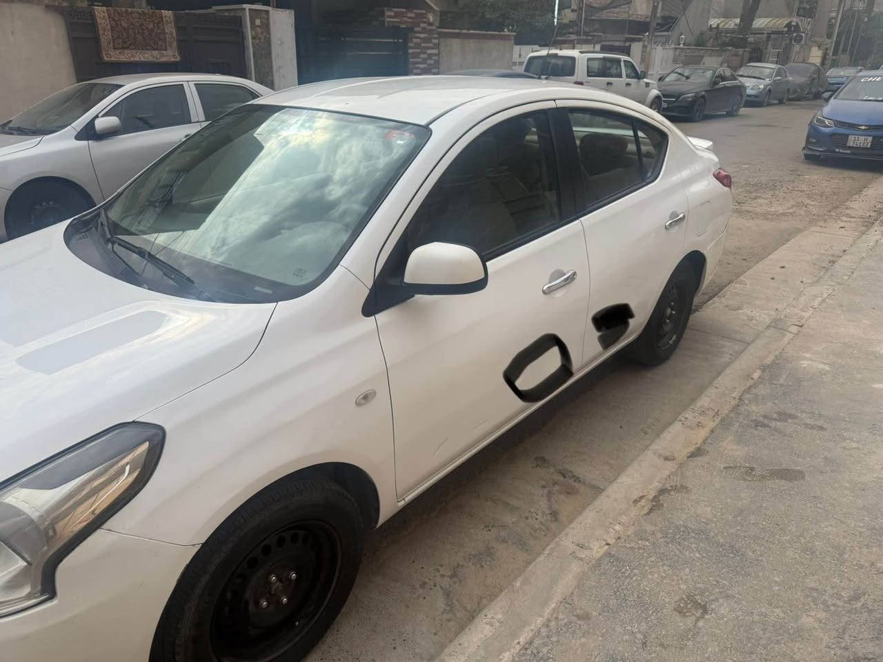 سني 2022 رقم اربيل بااسمي  مكفوله من الصبغ بيها مكانات بارد ماااشر بالصور ….مكينه …كير …تبريد مكفولات …كهربائيات مكفوله …السعر١٠٥$وبيها مجال بسيط مكاني بغداد حي العامل *********** بغداد, العراق
