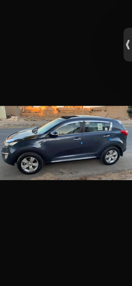 السلام. عليكم. 

سبورتج. 2012
فول 1/1
تحكم ستيرن صفحتين 
كأمره  خلفيه 
حساسات
بنوراما قطعتين 
خمسه 5️⃣ ويل 
تخم تاير جديد 
سويج شخاطه 
محرك 2000دوش 
اشاير مري 
مري شفط 
كراسي مخمل 
ارضيه مغلفه جلد 
تبريد ثلج 
تدفئه نار 🔥
يدات نيكل 
دواسات 

 

ملاحظه )السياره مكفوله كفاله عامه بيها فقط نص جاملغ خلفي  شرط ما عابر   

رقم صلاح الدين  شرط التحويل ثاني يوم  سنويه 2030

السعر 138 وبيها مجال 

***********
***********
مكان سياره صلاح بيجي
