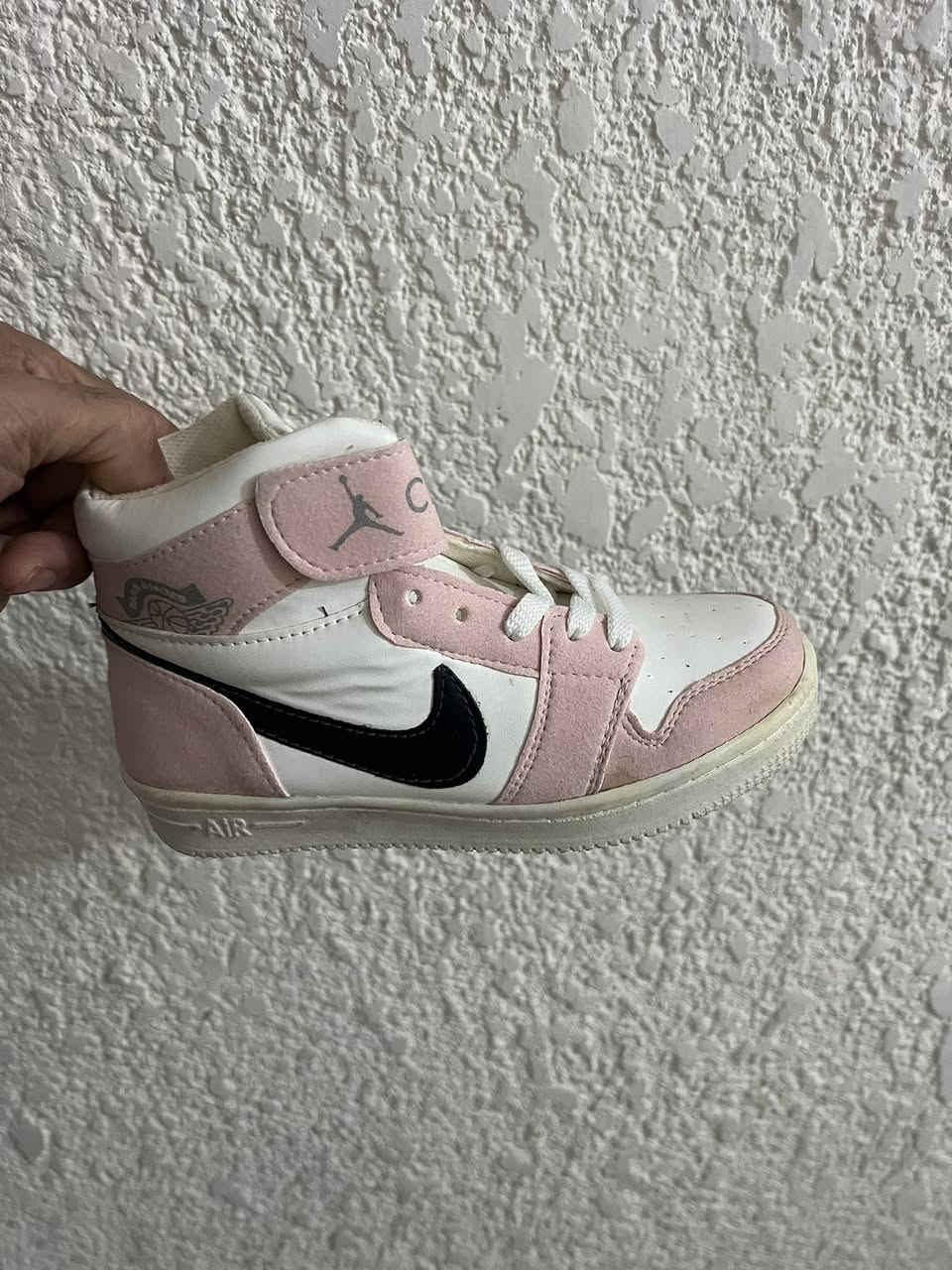 احذيه ٢٤قطعه شلع القطعه على خمس آلاف


**إذا كنت صاحب هذا الإعلان وتريد حذفه لأي سبب، رجاءا أرسل رسالة إلى الدعم الفني**