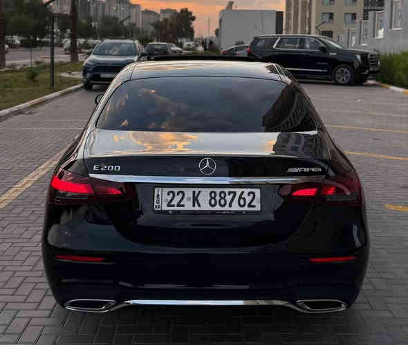 السلام عليكم للبيع فقط 
مارسدس e200 . 2022 amg 
وارد الماني مكفوله بصمتين 
ماشيه 66 الف كيلو 
معروفه مواصفات e200 
واضحة امامكم واغلبكم اصحاب خبرة 
السياره بدون اي ملاحضه 
عدا شخط بلدعاميه اماميه صغير وخلفيه صغير 
رقم اربيل بسمي تحويل مباشر 
السعر 39000$ 
العنوان . بغداد . كم ساره 
***********
