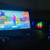 i5-10400F • RTX 2080 سوبر • رام 16GB