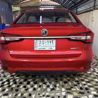 ام جي 5 • ٢٠٢٢ • رقم بغداد