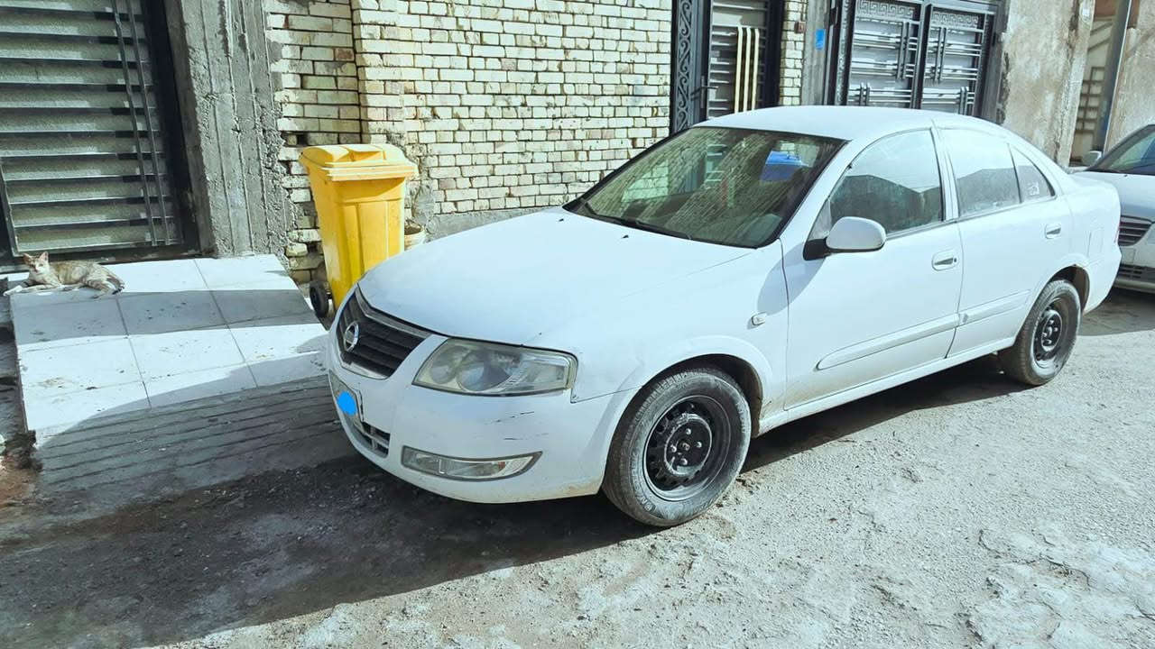 السلام عليكم نيسان سني بدي كوري موديل ٢٠١٣مكبنة كير تبريد كلة شغال بيها بيبان ٢ تبديل جهة العبري السنوية لل٢٠٢٩ بسمي تحويل ثاني يوم السعر ٨٤ مكاني البصرة الهاتف *********** البصرة, العراق
