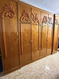 ام الكبر والغزلان • خزانات
