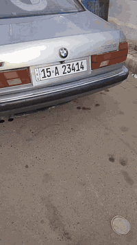 بي امات للبيع وحده 735 السعر 47 وال٥٢٥السعر ٤٥ موديل ١٩٨٩بدون فتحه سيارات جاهزات من كلشي للإستفسار اتصال عل الرقم ***********ترهم مراوس وبيع
