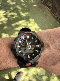 كاسيو • جي شوك • اصليه