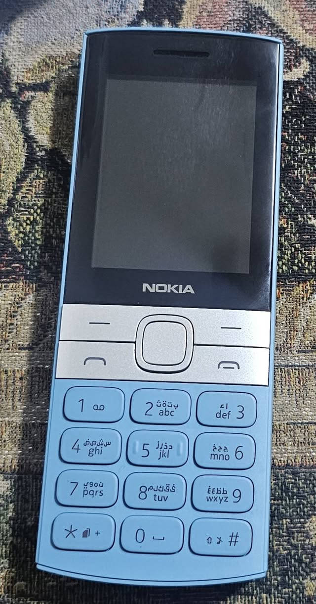 السلام عليكم موبايل نوكيا جديد ب٣٠ مكاني الحلة


**إذا كنت صاحب هذا الإعلان وتريد حذفه لأي سبب، رجاءا أرسل رسالة إلى الدعم الفني**