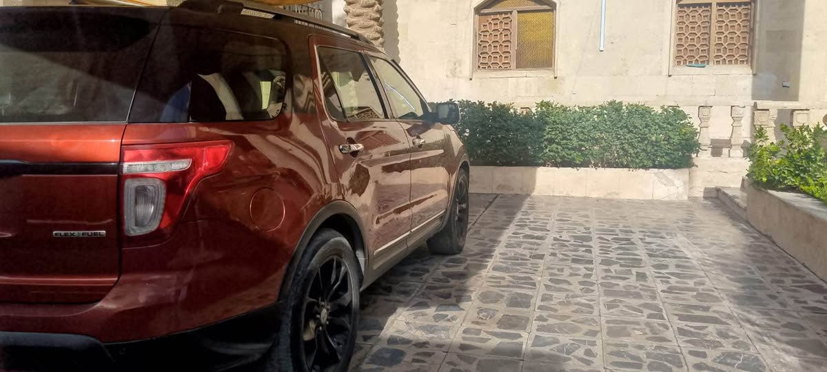 للبيع سياره

فورد اكسبلور موديل 2014 

كير محرك  عل فحص 

تلاث قطع صبغ

سبعه راكب

كشنات جلد

شاشه كبير 

تحكم ستيرن

السياره رايده  130ورقه

وبيها مجال للطيبين

العنوان بغداد 

الرقم الهاتف *********** بغداد, العراق
