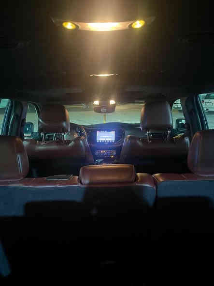 دورنكو Gt موديل ٢٠٢٣ وكالة هارلم للبيع
ماشية ٥٩ الف قابل للزيادة

خليجي مكفولة بعدها بالضمان راح يخلص

مواصفات فول للاخير لمتد

مكفولة من الضربة والبارد 

مكانها بغداد مجمع النسيم

سعرها 39 الف ومجالها بسيط

للتواصل ***********
