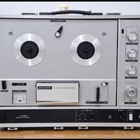 سوني TC-540 • ١٩٦٩ • ٤ سماعات
