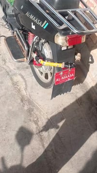 فلوجه حي الشهداء • موديل 22 • بطاريات فول