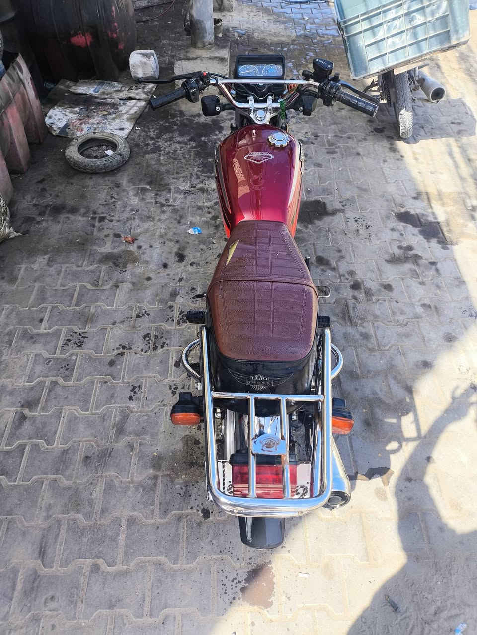 5كير سافاني مديل 2023مكفوله محرك فقط تفيلس رقم دولي جاهزه كله شغال نكره سلف كوفه سعر مليون وربع وبيه حك جيه 
***********
