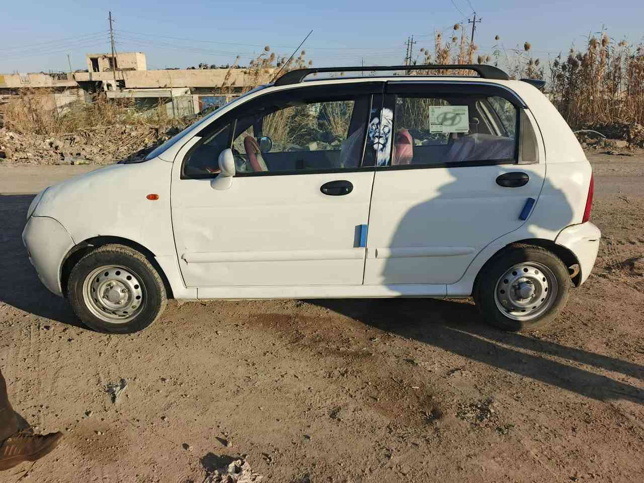 السلام عليكم كيوكيو موديل 2011رقم بغداد كير اوتو كير ومحرك نظاف مكان بغداد ابو غريب  حي الرساله 
***********
