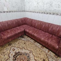 ٨ مقاعد • نظيف • بدون ضرر