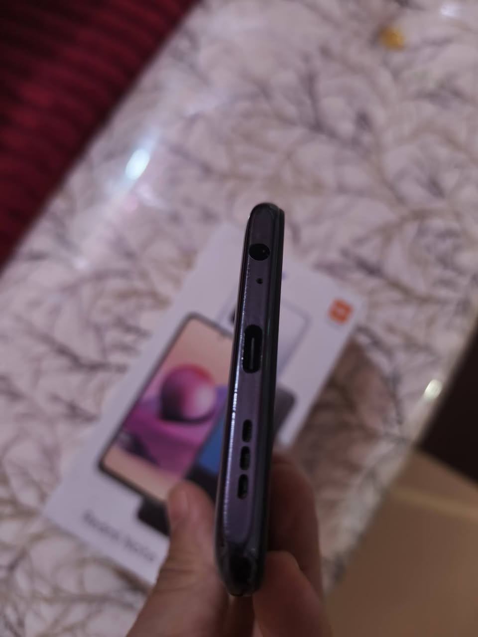 ريدمي نوت 10 S   للبيع
60 فريم ببجي
نضيف بس الضهر بي فطر صغير
مع ملحقات كارتون وشاحنه


**إذا كنت صاحب هذا الإعلان وتريد حذفه لأي سبب، رجاءا أرسل رسالة إلى الدعم الفني**