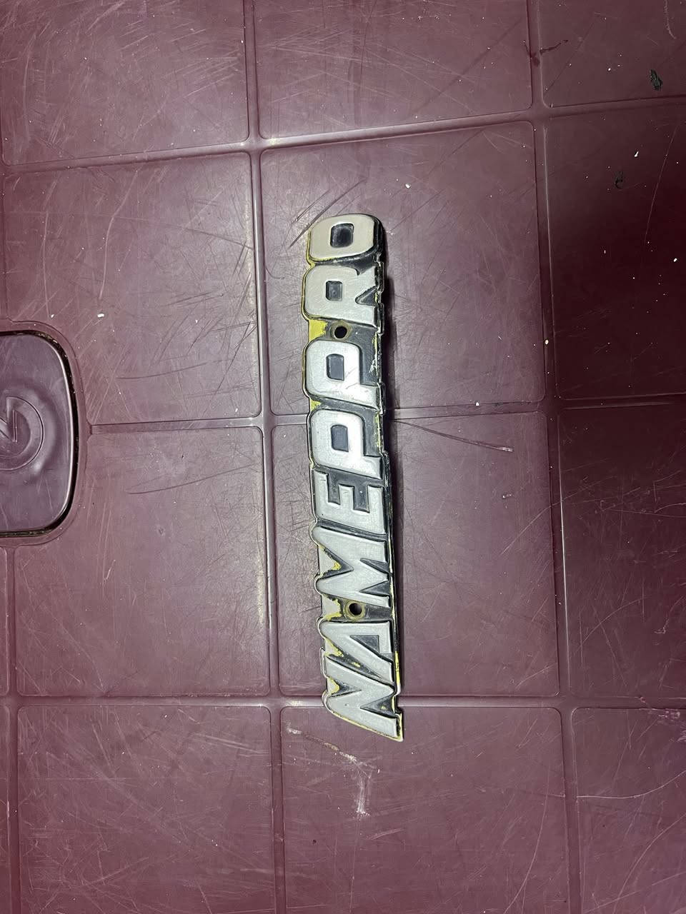 غراض دراجه كلشي وسعره


**إذا كنت صاحب هذا الإعلان وتريد حذفه لأي سبب، رجاءا أرسل رسالة إلى الدعم الفني**