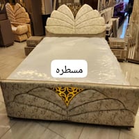 سرير • غرفة نوم • أناقة