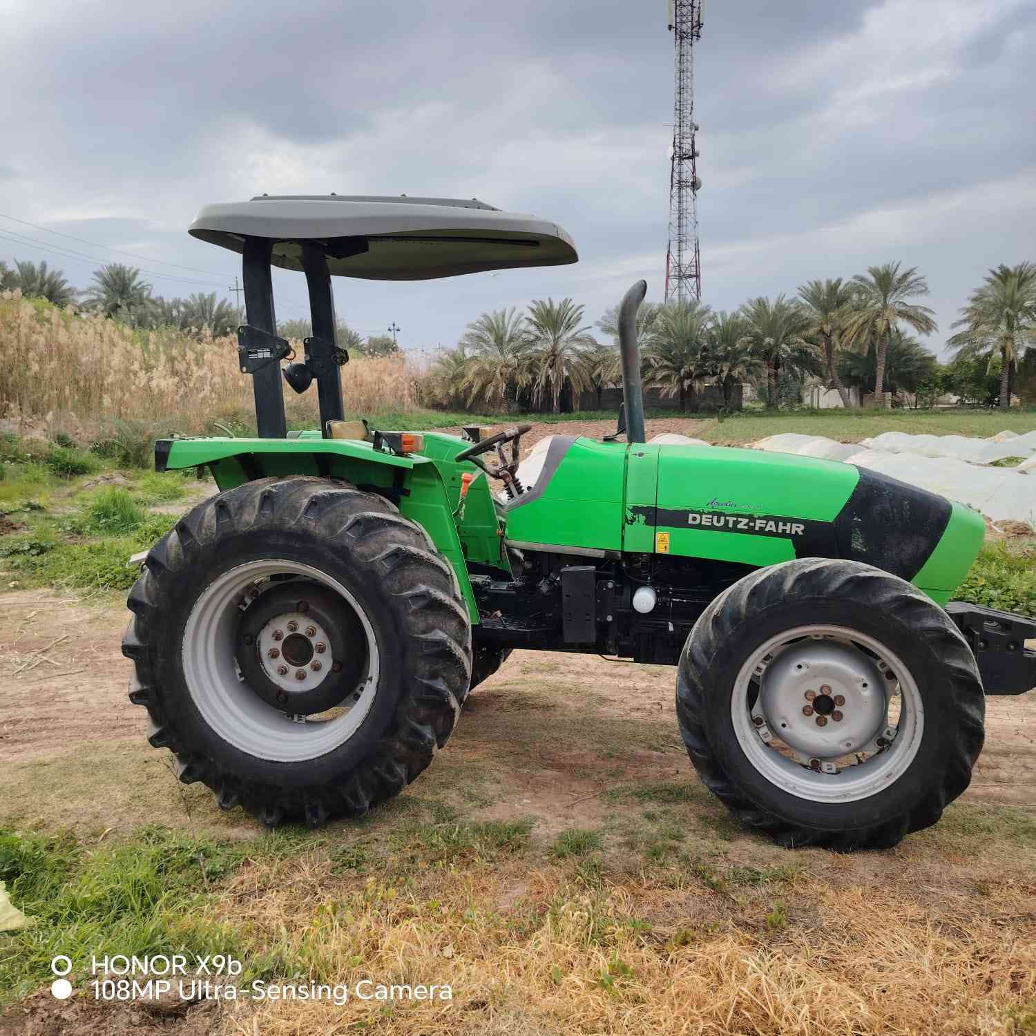 السلام عليكم 
للبيع مكينه دويز ايطالي حجم 80 موديل 2015 العنوان واسط النعمانيه ***********
***********
