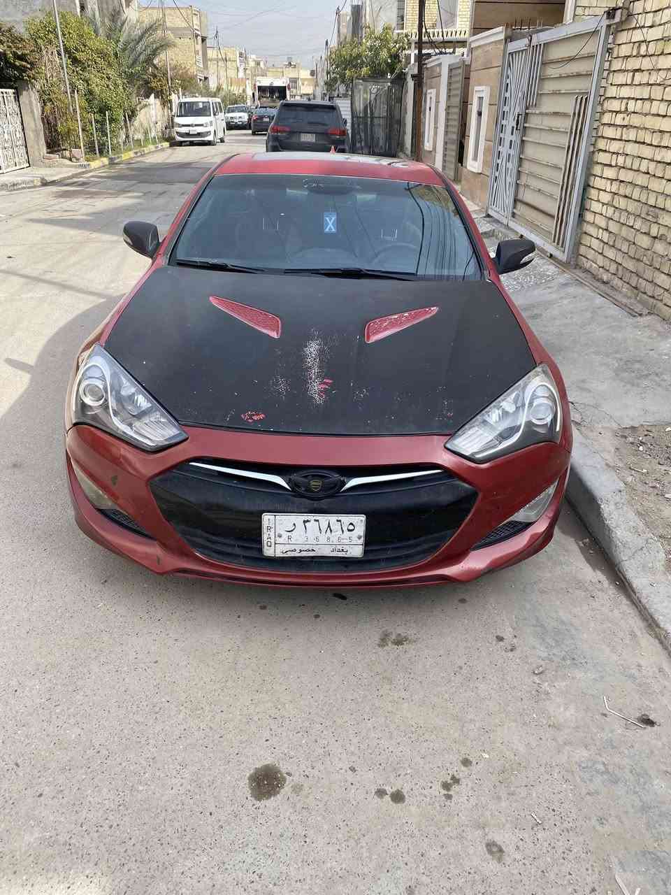 سياره جنيسس كوبي 

موديل 2013 
بصمه
فتحه 
شاشه 
ترحيب جنيسس 
مصبوغه عام جماليه وبيهت ملاحظات
 
للبيع او مراوس  السعر.  75

للاستفسار. *********** واتساب فقط
