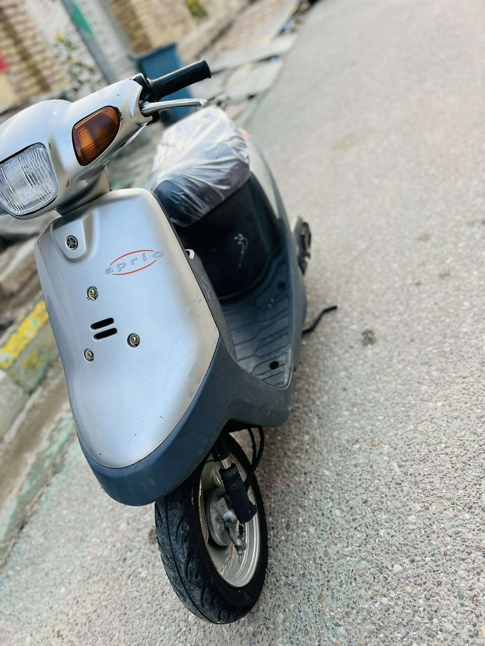 دراجه بتره 600 الدراجه شهرين من طالعه من الحاويه الدراجه كله شغاله وكله ابلاد حته الوصل مال الحويه مالته موجود الدراجه شلعه ومشي  ناصريه مركز (مكلف بل نشر ) الشراي يتصل ***********
