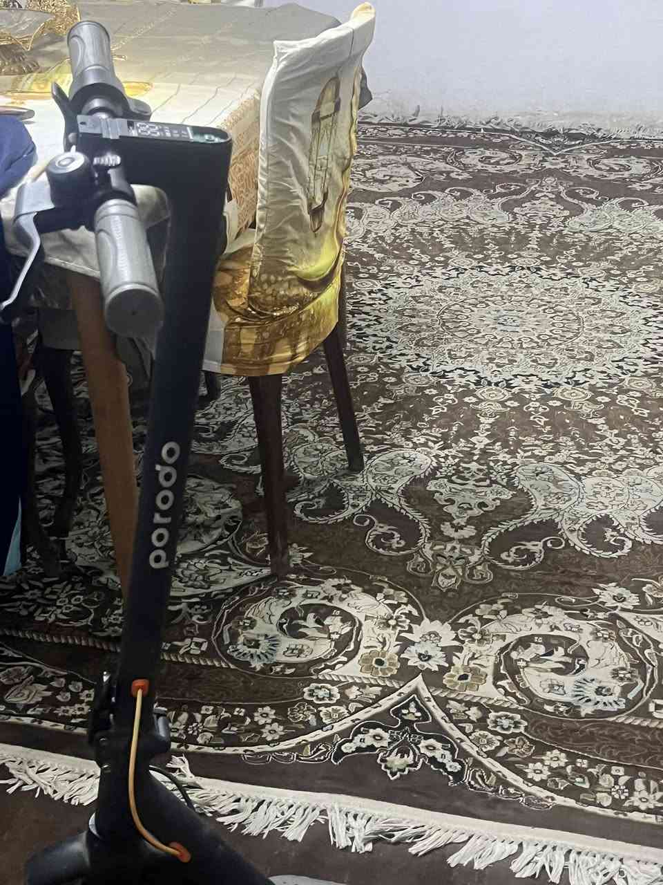 السلام عليكم سكوتر بهاذ الشكل طفه يرادله تصليح وناقصه بطاريه اكتبلي سعر وبلعافيه كوم حديد تفصيخ


**إذا كنت صاحب هذا الإعلان وتريد حذفه لأي سبب، رجاءا أرسل رسالة إلى الدعم الفني**