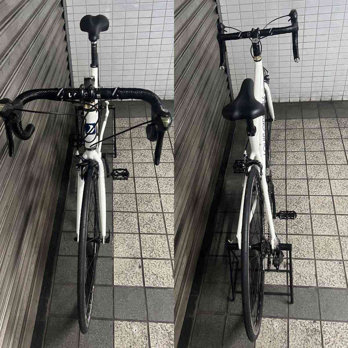 النوعيه LOUS GARNEAU  ماركـه مشهور

دراجـة سبـاق  🚲 ⛺ 

بدالات السرعه 7×2

فول المنيوم خفيفه جداً 

الكَير لعاب حديث

سستم شيمانو  الشهير

كَلها مختمه و أغراضها  أصليه

فريم عآلي القيآس XL

ويـآلـة  Zoom طبقتيـن

السعر 300 ألف قفل

مكاني موصل حي المهندسين يم مول العالميه

للتواصل على الواتساب ***********

