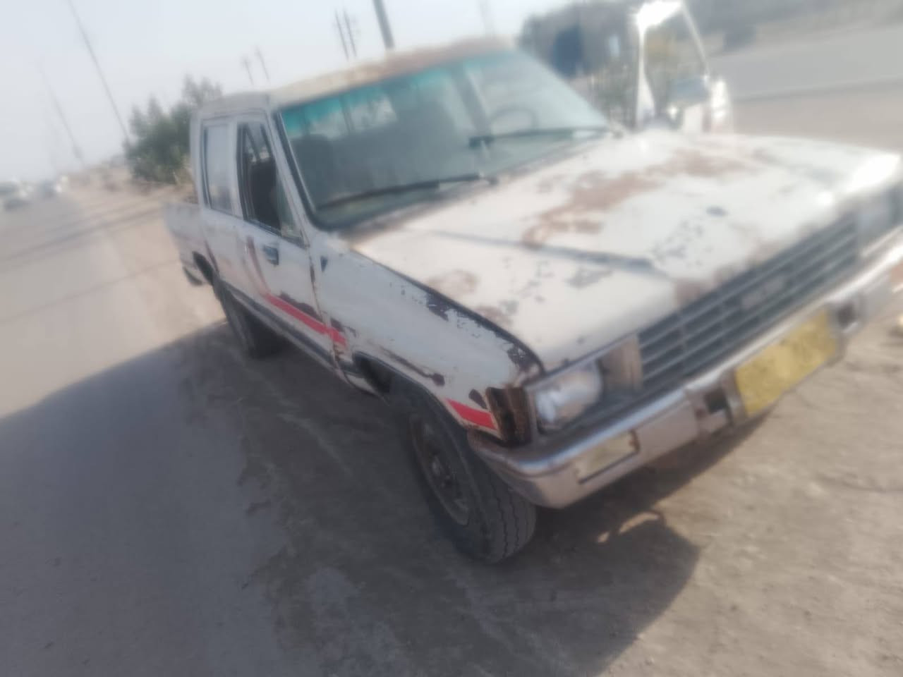 من رخصت ادمن بيكم موديل ٨٧ رقم ذي قار بدون تحويل تكفل سرقة وطلب عشائر سعر ١٠ ورقات وبي مجال عنوان دوانيه البدير رقم ***********
