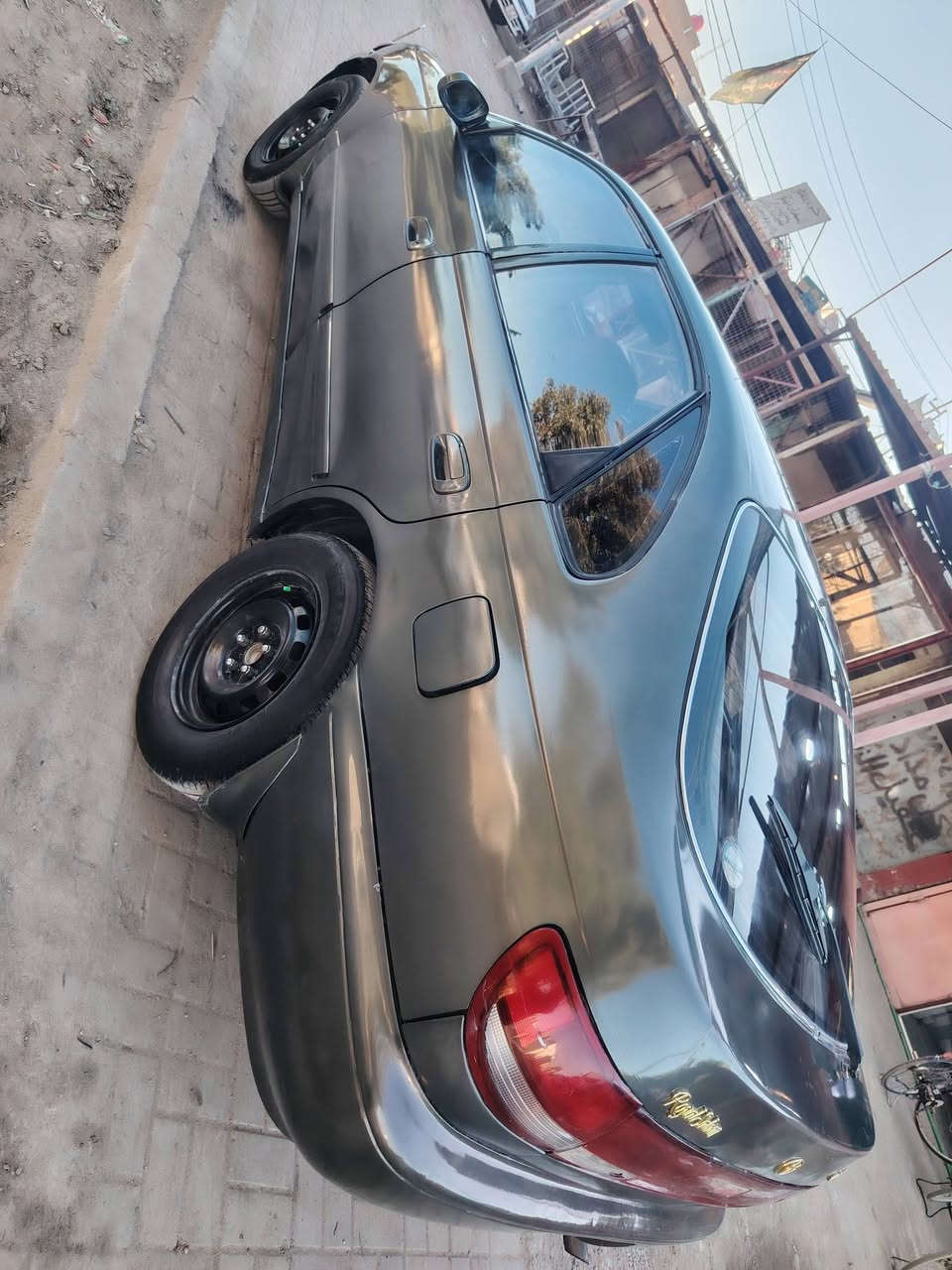 السلام عليكم كرونا مديل 94 يسرة بلاد حجم المحرك 2000 رجاًاقره المنشور وتصل وتدلل
السيارة كفاله حتئ من الضربه جديده كلش 
كير مكينه كرهبيات دواخل جداديه جاهزات 
السياره داخله هزه قبل شهر يعني مداور كبل رقم بغداد 
كلش ناعمه بل مشي مال جناي البياع شراي لايخابرني 
فقط جناي امانت الله مال جناي اترايك وين متريد وافحص وين ميعجبك متعهدلك بكلشي السعر 49
العنوان النجف عباسية اتصل وتدلل ***********
ملاحظة التبريد موشغال
