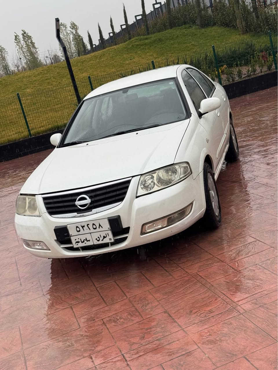 ***********
***********

سەنی کۆری2010
سەنەوی تازە
بێ بۆیاخ سۆنەرم داناوە
بەشەرتی گێرومەکینە ١٧٠هەزار ڕۆشتووە
ئۆتۆماتیک دوجام کارەبا
چوار تایەیە تازە بێ تەقەو رەقە
98گەلاومجال حلبجة, السليمانية
