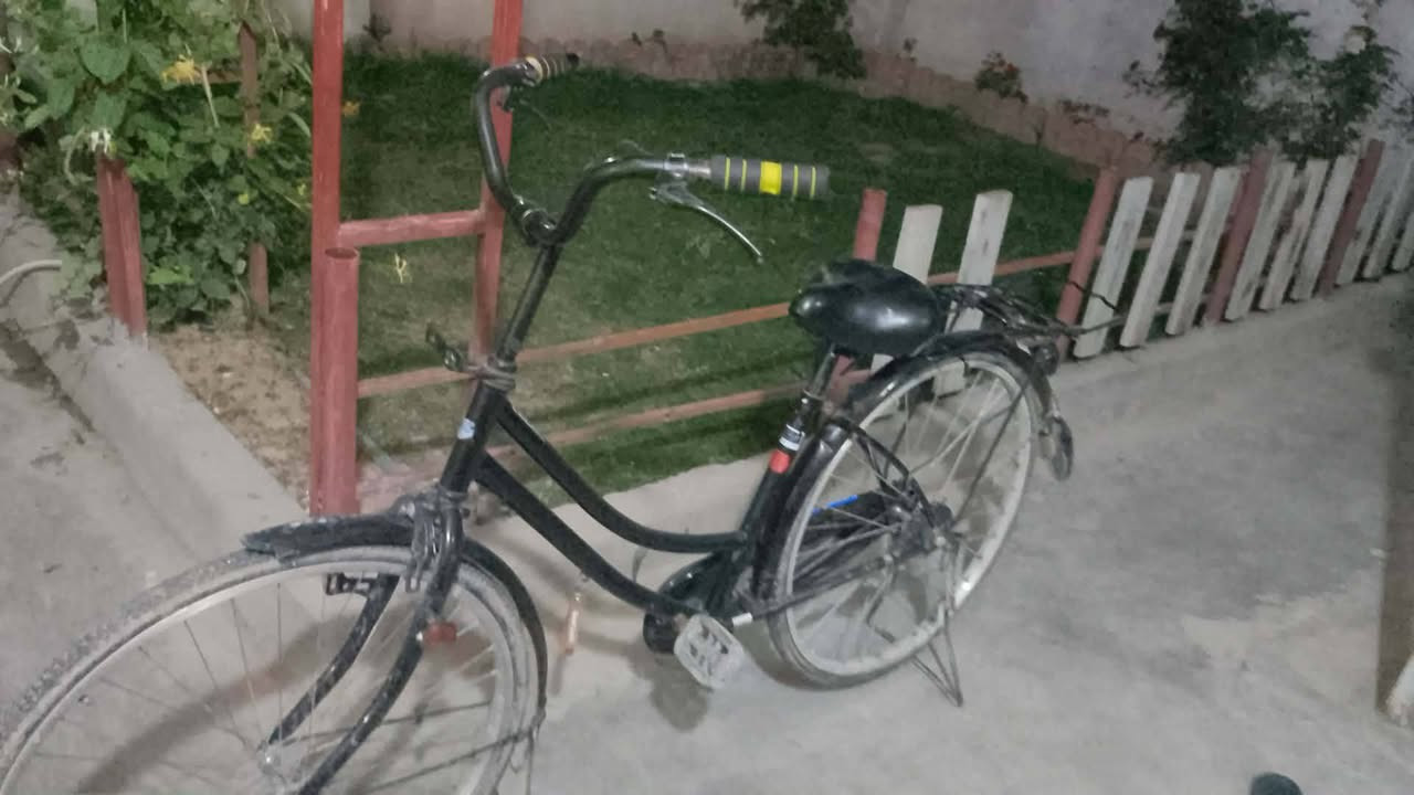 باسيكل للبيع سعر ٥٥ الف


**إذا كنت صاحب هذا الإعلان وتريد حذفه لأي سبب، رجاءا أرسل رسالة إلى الدعم الفني**
