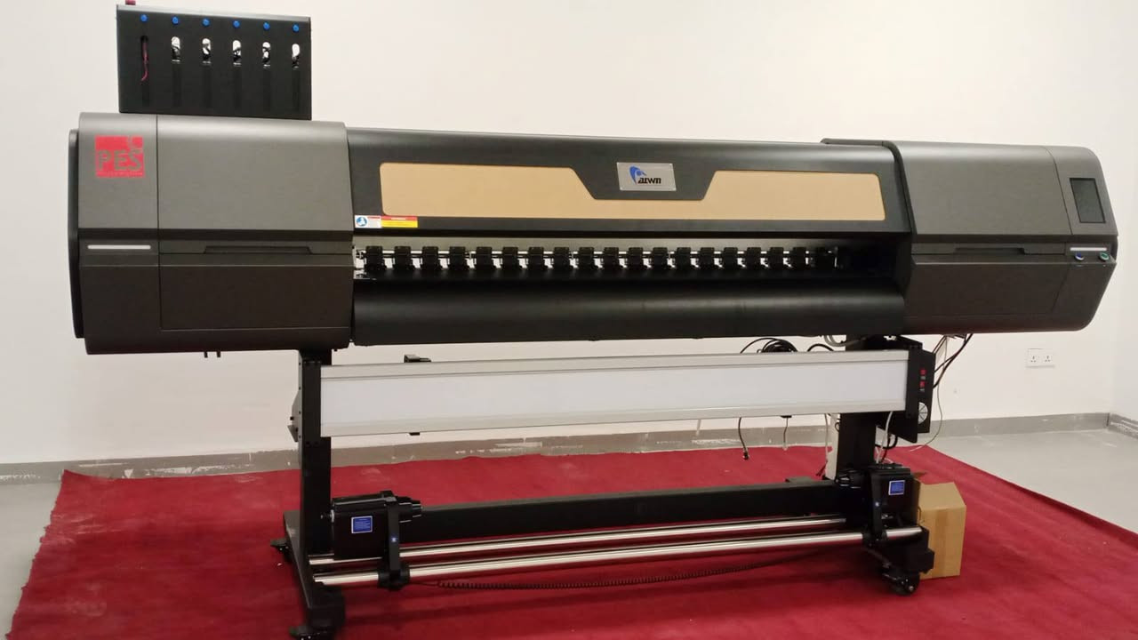 🚀 قوة الطباعة تبدأ من هنا – PES 🚀

طابعة Alwin 1.62
مزودة برأس طباعة Epson  i3200
أداء ثابت 🔥 سرعة عالية 🔥 جودة لا تُقارن

يتوفر ايكو سولفنت تتسع واحد هيد أو اثنين 
يتوفر uv تتسع من واحد هيد إلى 4 حسب طلب الزبون 

✔️ إنتاجية قوية لمشاريعك
✔️ ألوان دقيقة ترفع قيمة شغلك
✔️ ضمان سنة كاملة
✔️ دعم وصيانة مع فريق لبناني محترف

💼 استثمر في ماكينة تشتغل بثقة… وتخلّيك متقدّم على المنافسين
📞 تواصل معنا الآن وخذ خطوة التفوق 

اربيل الايطاليه 1 
موصل الحدباء 
السليمانيه 

*********** واتساب 
*********** واتساب او اتصال 
*********** اتصال
