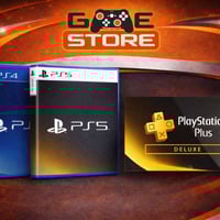 ألعاب PS5 • ألعاب PS4 • بلايستيشن بلس سنة