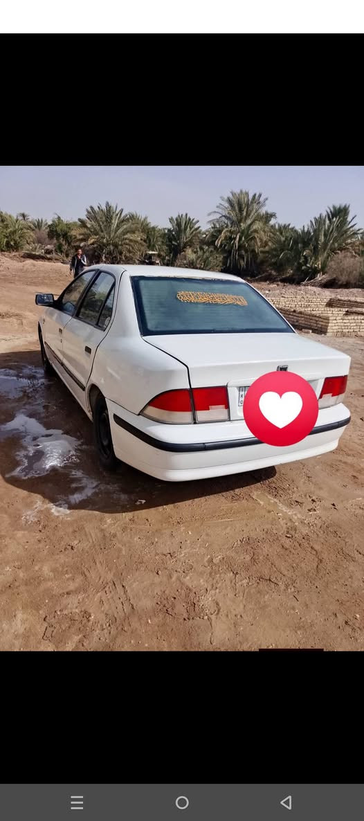 اعيد النشر  البيع سمند مديل 10سياره جاهزه فقط تبريد مايشتغل 

مكينه كير حداديه شرط ترايك وين ماتريد 

دواخل تخبل

سنويه ل230
 مصفره  رقم نكليزي 
راعيه موجود يريد مداور 

السعر 27وبيها مجال  ***********
