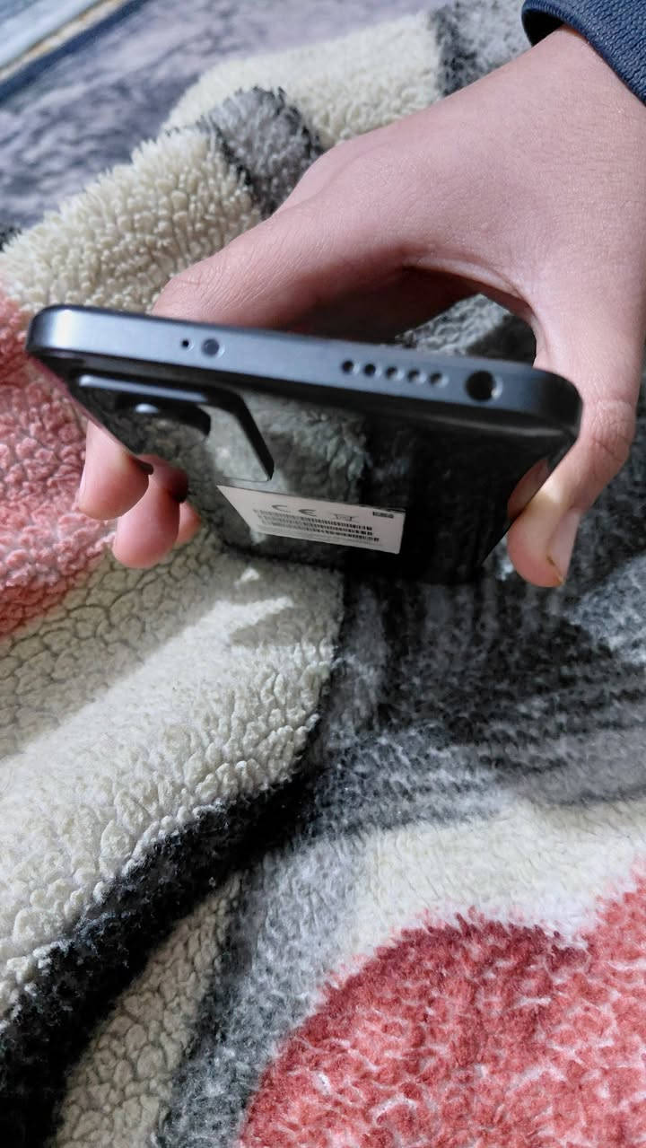 ريدمي نوت ١٢ اس ذاكرة ٢٥٦ عشوائية ١٢ جهاز جديد على فحص مامفتوح استيرو دبل سيم كارت سعر ١٣٠ مكاني نجف كوفة حي ميسان ***********  ٠٧٧٢٥ ١١١٠٨٦ بيع او مراوس وانطي فرق
