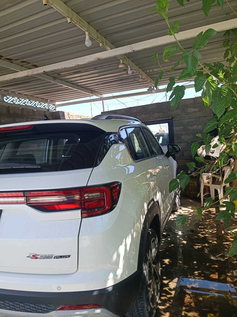 سلام عليكم CS 35 PIas
2023مديل
ماشيه 86000
كفاله 
حره 
125$
***********
